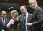 El Ecofin avanza hacia un fondo de reestructuración bancaria en dos fases El Ecofin avanza hacia un fondo de reestructuración bancaria en dos fases