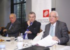 Los ingenieros revelan una paralización de licitaciones de obra por 50.000 millones Los ingenieros revelan una paralización de licitaciones de obra por 50.000 millones
