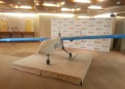 El primer 'drone' civil matriculado en Europa tiene sello español El primer 'drone' civil matriculado en Europa tiene sello español