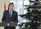 Rajoy garantiza que no habrá referéndum en Cataluña Rajoy garantiza que no habrá referéndum en Cataluña