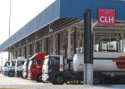 Menos camiones y cada vez más viejos en España Menos camiones y cada vez más viejos en España