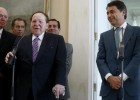 Las leyes que cambió Madrid para cumplir las condiciones de Eurovegas Las leyes que cambió Madrid para cumplir las condiciones de Eurovegas