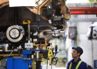 La planta de Ford producirá cien vehículos más diarios La planta de Ford producirá cien vehículos más diarios