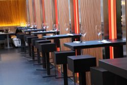 Restaurante Álbora en Madrid.