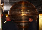 Los bombos de la lotería llegan al Teatro Real Los bombos de la lotería llegan al Teatro Real