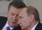 Putin socorre a Ucrania con 15.000 millones de dólares y la rebaja del gas Putin socorre a Ucrania con 15.000 millones de dólares y la rebaja del gas