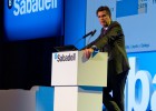 Banco Sabadell prevé ganar 1.000 millones en 2016 Banco Sabadell prevé ganar 1.000 millones en 2016