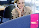 El uso de las redes de telefonía fija en España, en mínimos históricos El uso de las redes de telefonía fija en España, en mínimos históricos