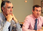 Castellano y González-Bueno dejarán el consejo de administración de Novagalicia Castellano y González-Bueno dejarán el consejo de administración de Novagalicia