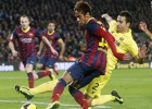 El Barça entrega los contratos de Neymar El Barça entrega los contratos de Neymar