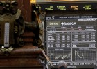 Bankia y Gamesa buscan prolongar su rally bajo el paraguas del Ibex Bankia y Gamesa buscan prolongar su rally bajo el paraguas del Ibex