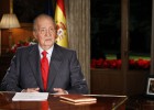 El Rey advierte de que empezar a resolver la crisis exige reducir el paro El Rey advierte de que empezar a resolver la crisis exige reducir el paro