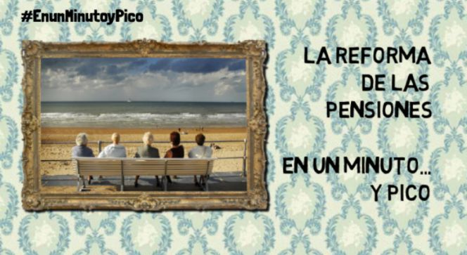 Cómo ha sido el año económico... en vídeos de un minuto y pico