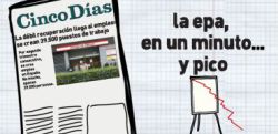 Cómo ha sido el año económico... en vídeos de un minuto y pico