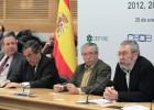 El Banco de España alerta sobre la lentitud en la firma de convenios colectivos El Banco de España alerta sobre la lentitud en la firma de convenios colectivos