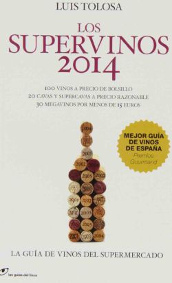 La lista de los mejores vinos de 2014... antes de empezar el año