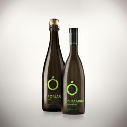 Para brindar, cava, champán... pero también sidra