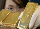 El oro pierde su esplendor por la mejora de la economía global El oro pierde su esplendor por la mejora de la economía global
