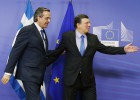 La presidencia griega de la UE amenaza a una debilitada troika La presidencia griega de la UE amenaza a una debilitada troika