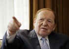 Las Vegas Sands logra 2.573 millones tras descartar Eurovegas Las Vegas Sands logra 2.573 millones tras descartar Eurovegas