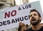 El INE publicará en junio datos sobre el número de desahucios El INE publicará en junio datos sobre el número de desahucios