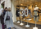 Descuentos de hasta el 50% en las rebajas de invierno Descuentos de hasta el 50% en las rebajas de invierno