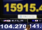 El Ibex lidera las subidas de Europa gracias al impulso de la banca y Sacyr El Ibex lidera las subidas de Europa gracias al impulso de la banca y Sacyr