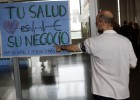 Medio centenar de jueces estudian la privatización sanitaria en Madrid Medio centenar de jueces estudian la privatización sanitaria en Madrid