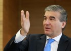 “Abertis es española y demuestra que confía en el país invirtiendo” “Abertis es española y demuestra que confía en el país invirtiendo”
