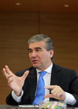 “Abertis es española y demuestra que confía en el país invirtiendo”
