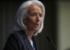 Lagarde augura un futuro económico Lagarde augura un futuro económico
