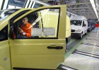 Mercedes invertirá 190 millones en su fábrica de Vitoria Mercedes invertirá 190 millones en su fábrica de Vitoria