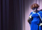 El presidente de ABN Amro se disfraza de Priscilla para aleccionar a la plantilla El presidente de ABN Amro se disfraza de Priscilla para aleccionar a la plantilla