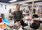 Zinc Shower comparte espacio y creatividad Zinc Shower comparte espacio y creatividad