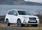 Forester, el modelo más polivalente de Subaru Forester, el modelo más polivalente de Subaru