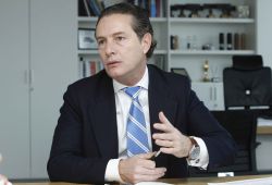 Rafael Prieto, director general de Peugeot España