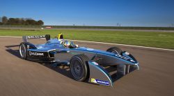 Renault apuesta también por la Fórmula E, que comenzará en septiembre en Beijing.
