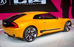 La última muestra del gran avance en el diseño de los Kia.