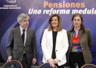Báñez reconoce que habrá ajustes a la reforma laboral Báñez reconoce que habrá ajustes a la reforma laboral