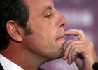 Ruz admite a trámite la querella por el fichaje de Neymar Ruz admite a trámite la querella por el fichaje de Neymar