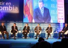 Colombia ofrece un marco estable para invertir Colombia ofrece un marco estable para invertir