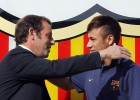 Rosell deja la presidencia del Barça por el caso Neymar Rosell deja la presidencia del Barça por el caso Neymar