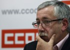 Toxo dice que CCOO prepara un Toxo dice que CCOO prepara un