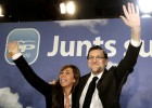 Rajoy: Que quede claro, ni habrá referéndum ni se fragmentará España Rajoy: Que quede claro, ni habrá referéndum ni se fragmentará España