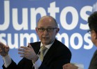 Montoro encarga a De la Fuente el cálculo de las balanzas fiscales Montoro encarga a De la Fuente el cálculo de las balanzas fiscales