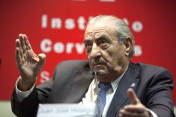 Juan José Hidalgo, presidente del grupo Globalia