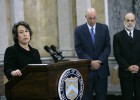 Santander ficha a la expresidenta del FGD de EE UU como consejera independiente Santander ficha a la expresidenta del FGD de EE UU como consejera independiente
