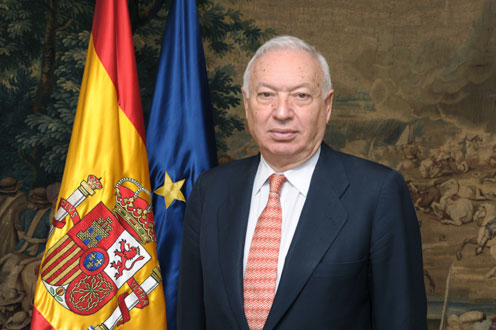 ¿Mayor Oreja o Arias Cañete? Garcia Margallo