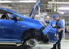 Toyota fabricó la cifra récord de 10,11 millones de vehículos en 2013 Toyota fabricó la cifra récord de 10,11 millones de vehículos en 2013