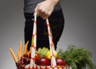 Los alimentos ‘bio’ ganan peso en la cesta de compra Los alimentos ‘bio’ ganan peso en la cesta de compra